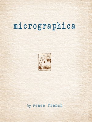 cover image of Micrographica